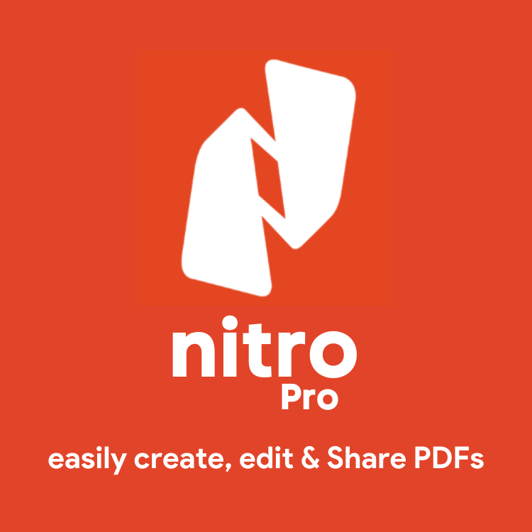 Nitro PDF Pro