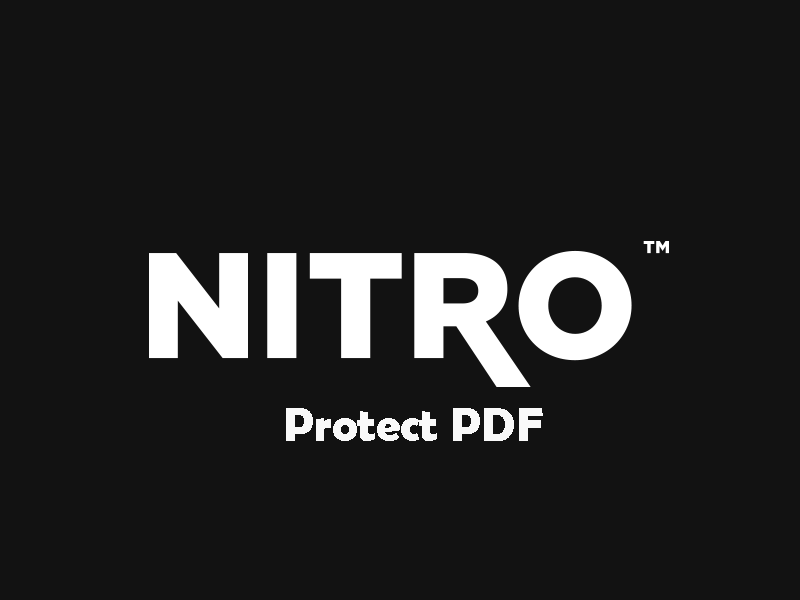 Nitro Protect PDF
